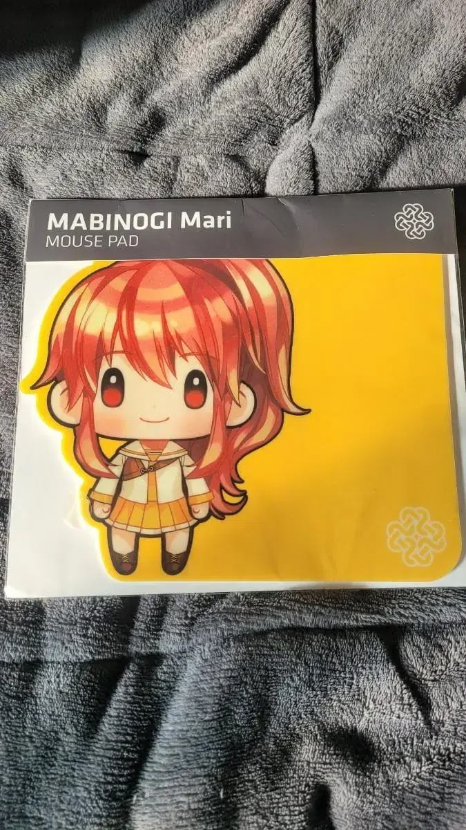 Mabinogi Marie Mousepad