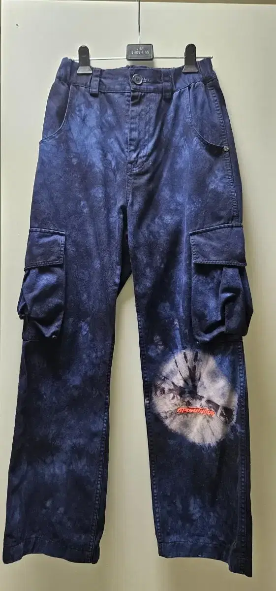 Mark Aitori Tie-Tie Pants