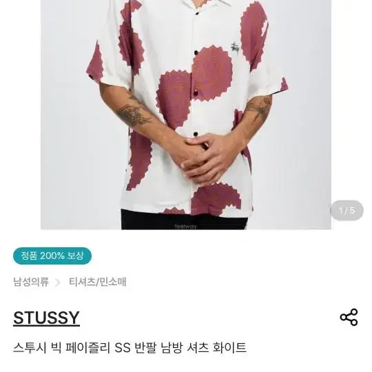 스투씨 stussy