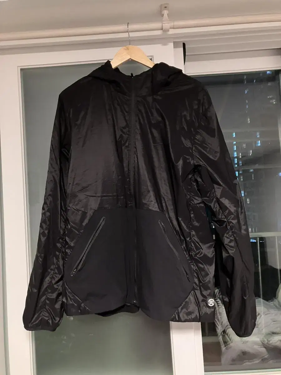 LayneChamp Padded Hooded Jacket XL