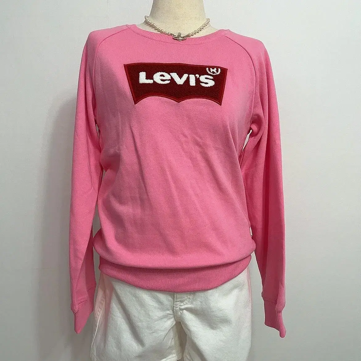 Levi's Man to Man Keys size L worn 1 time (44 women)