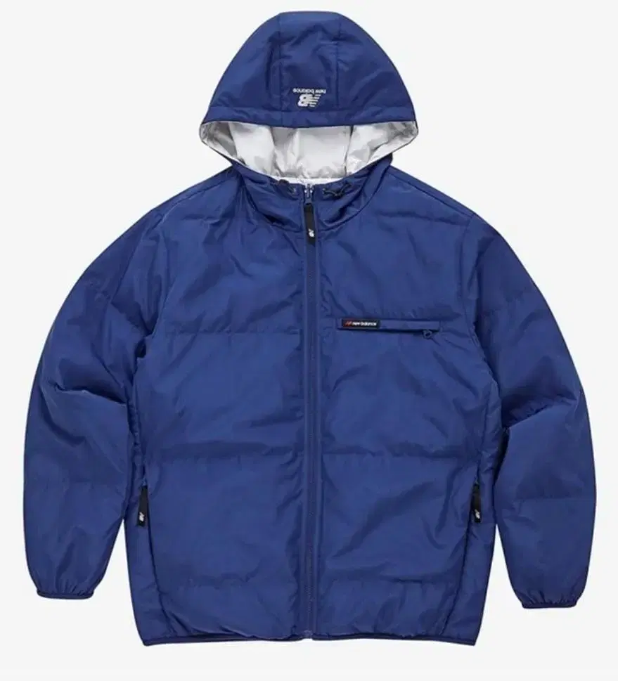 [M] New Balance Reversible Down Jumper