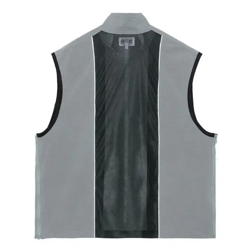 [L] 카브엠트 나일론 집 베스트 C.E NYLON ZIP VEST