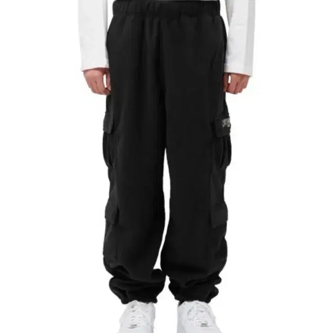 LMC fleece cargo pants M size