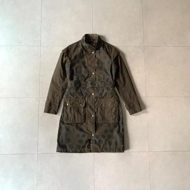 Barbour wax Jacket