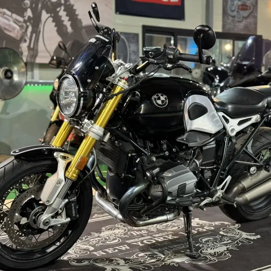 2017년 BMW R9T(알나인티) 판매합니다