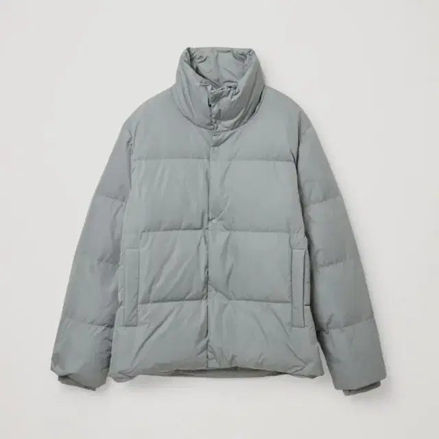 COS down filled short puffer jacket