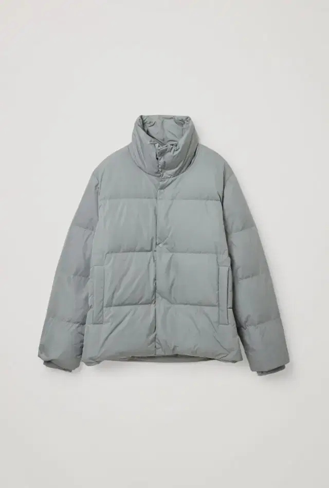 COS down filled short puffer jacket