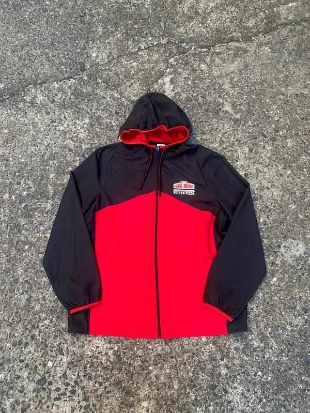 [XL~] Starter PAPA JOHNS jacket