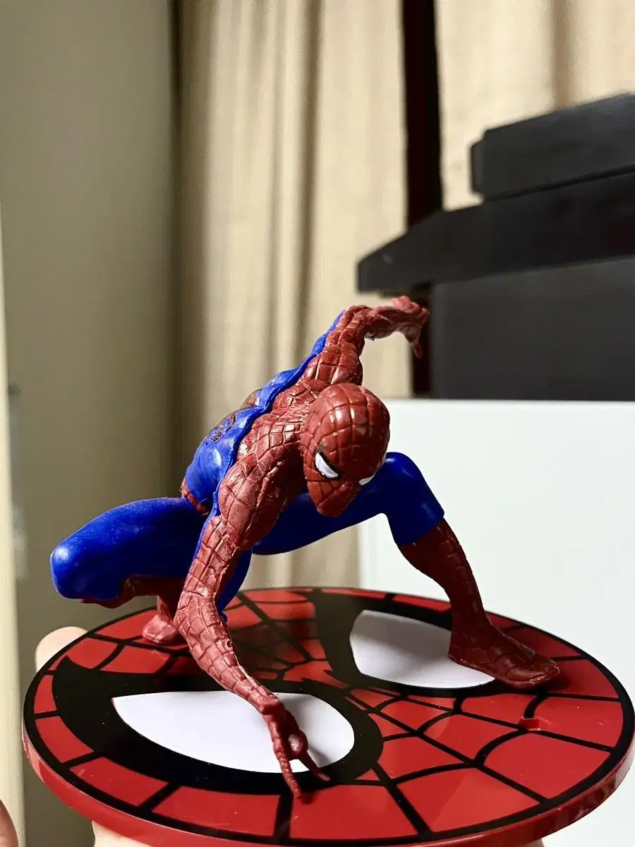 Spider-Man figure