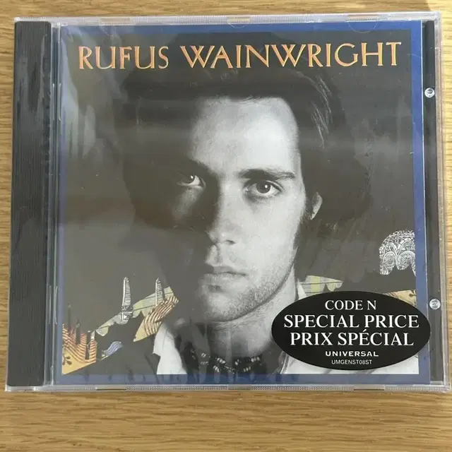 루퍼스 웨인라이트 / Rufus Wainwright 수입반