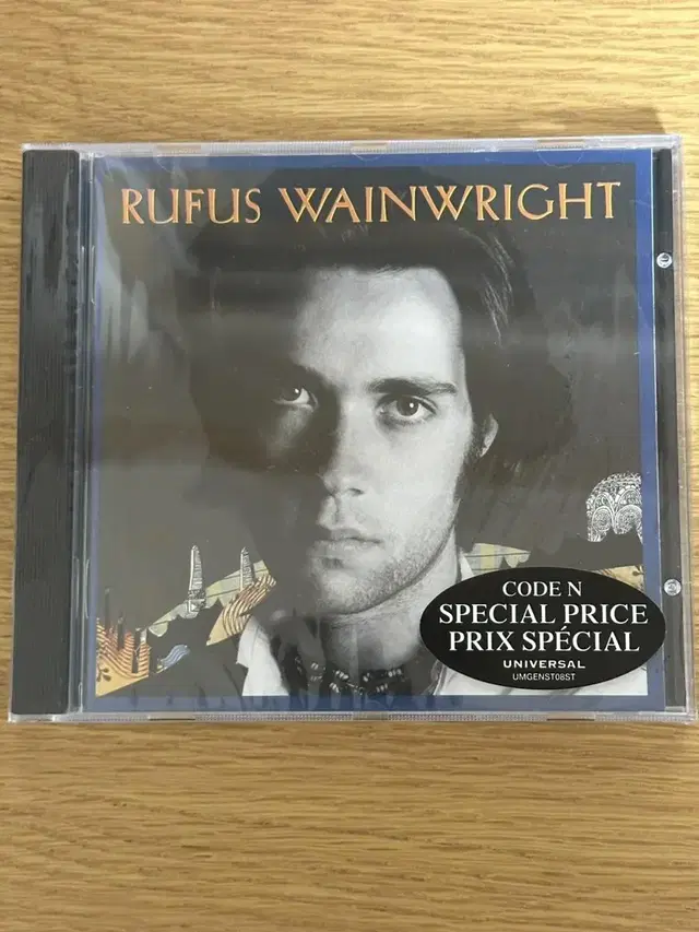 루퍼스 웨인라이트 / Rufus Wainwright 수입반