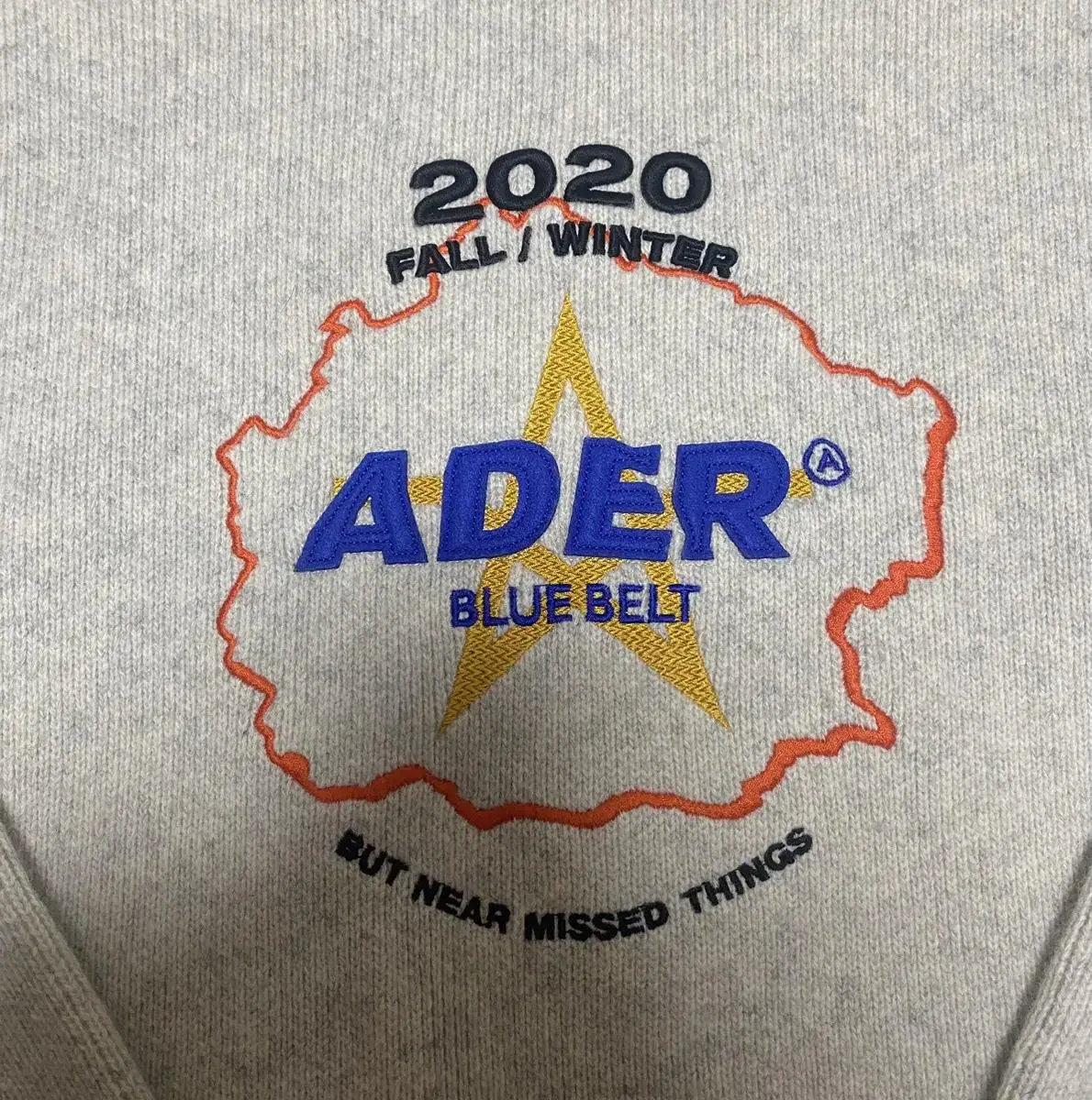 AdderError Knit