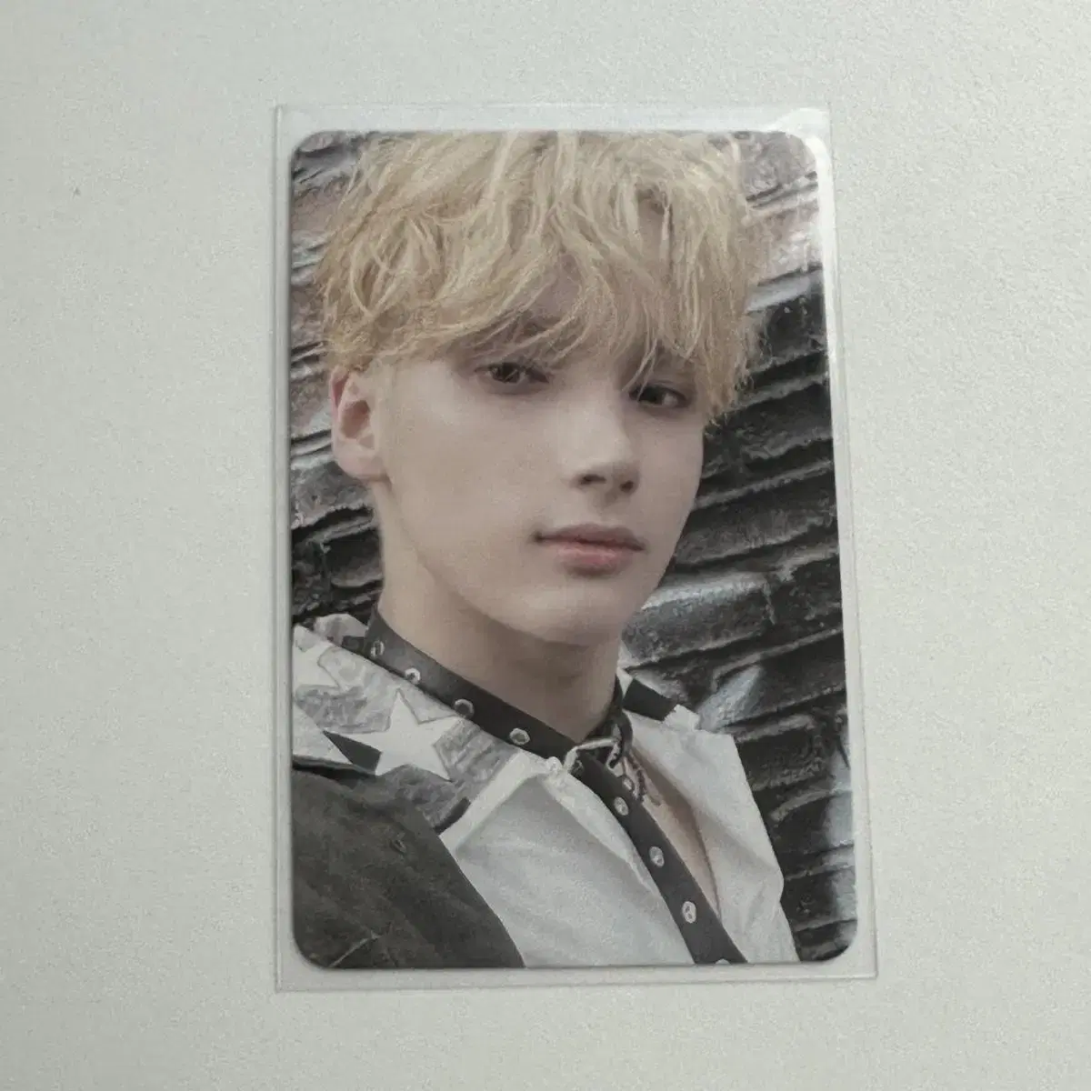 Tuvatu Freefall Reality Hooning photocard wts