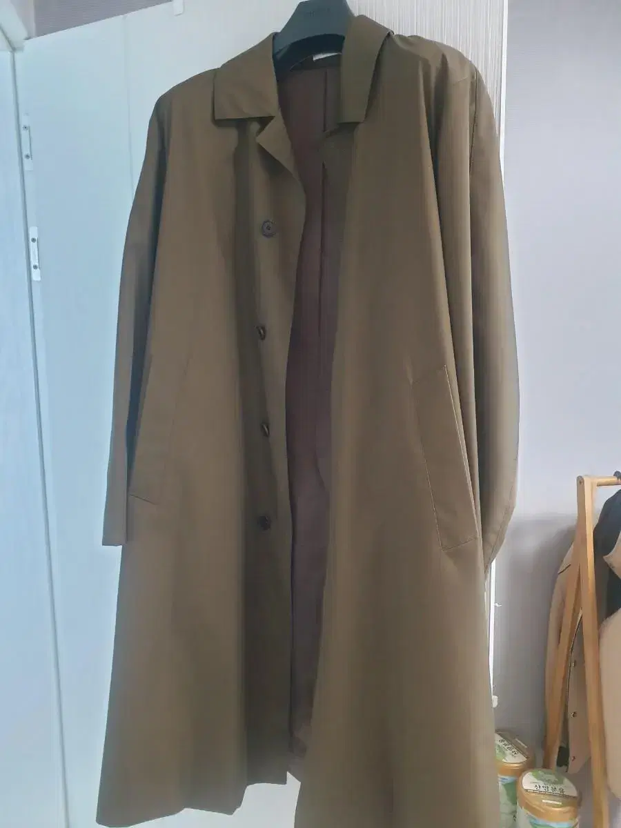 Giorgio Gia Trench coat Long sleeves New Arrivals