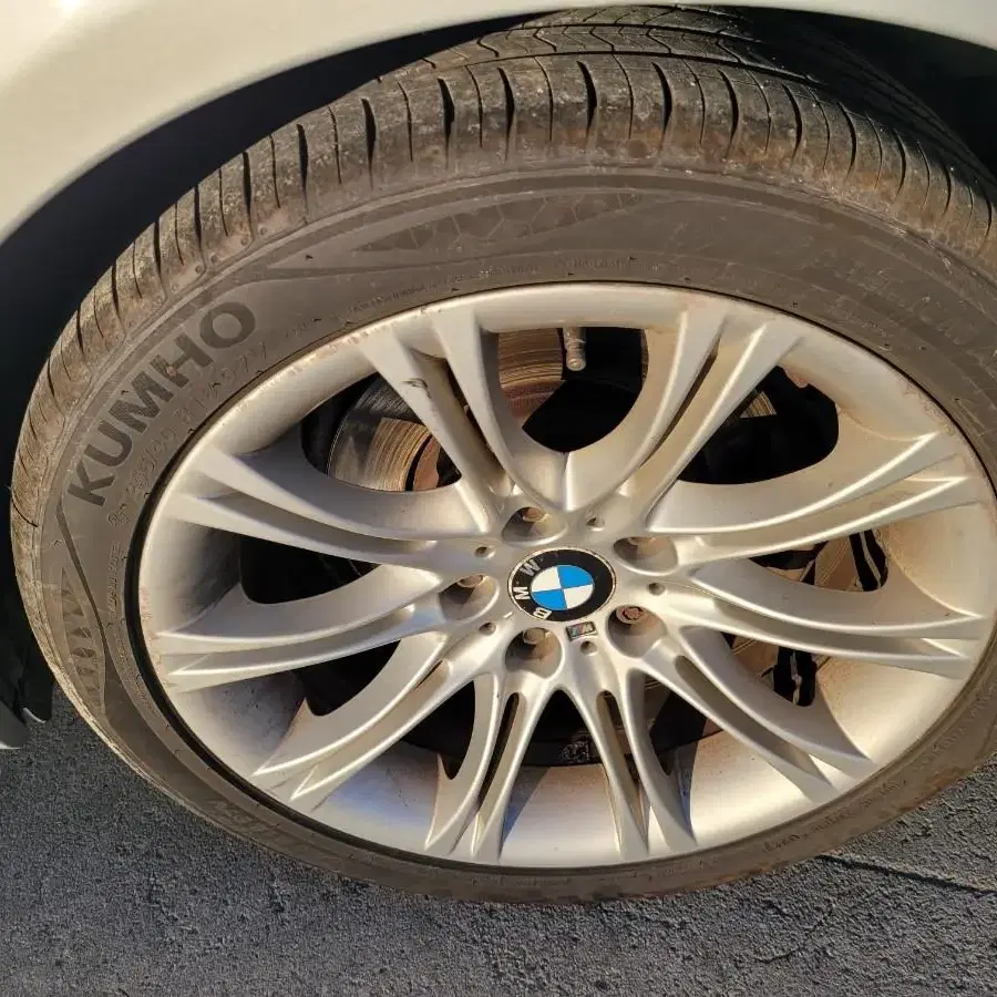 BMW E60 528i 입고 분해판매