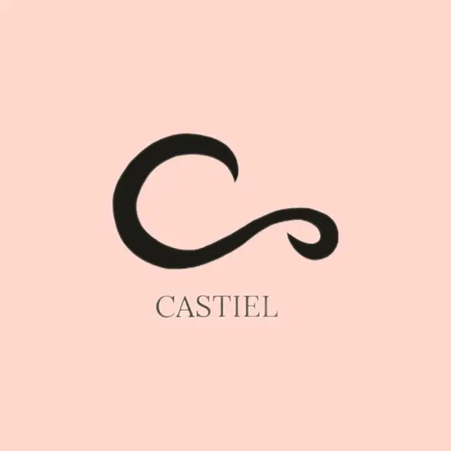 CASTIEL  캐쥬얼 정장 벨트