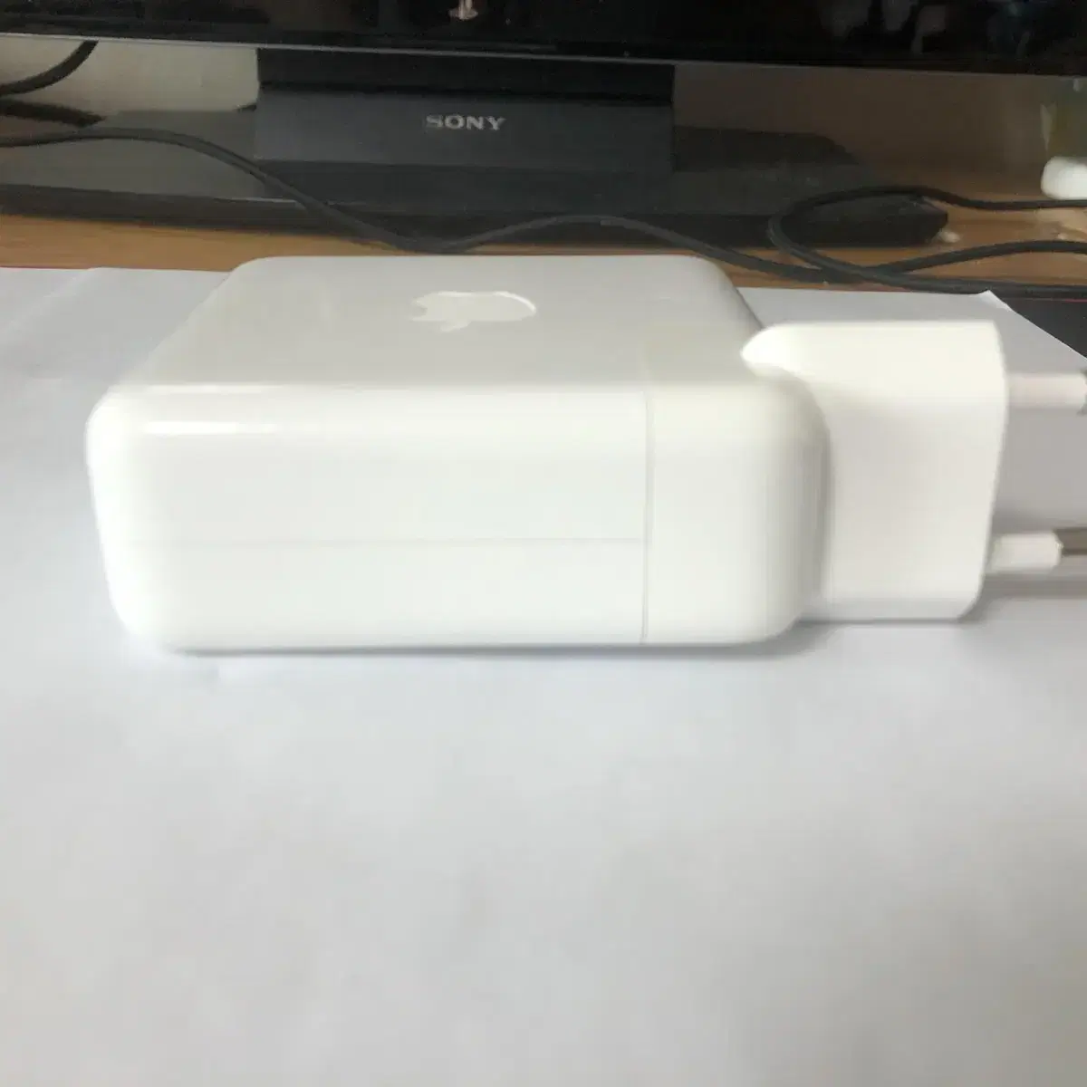 최상품 애플정품 맥세이프 USB-C 타입 67W A2518을 분양합니다.