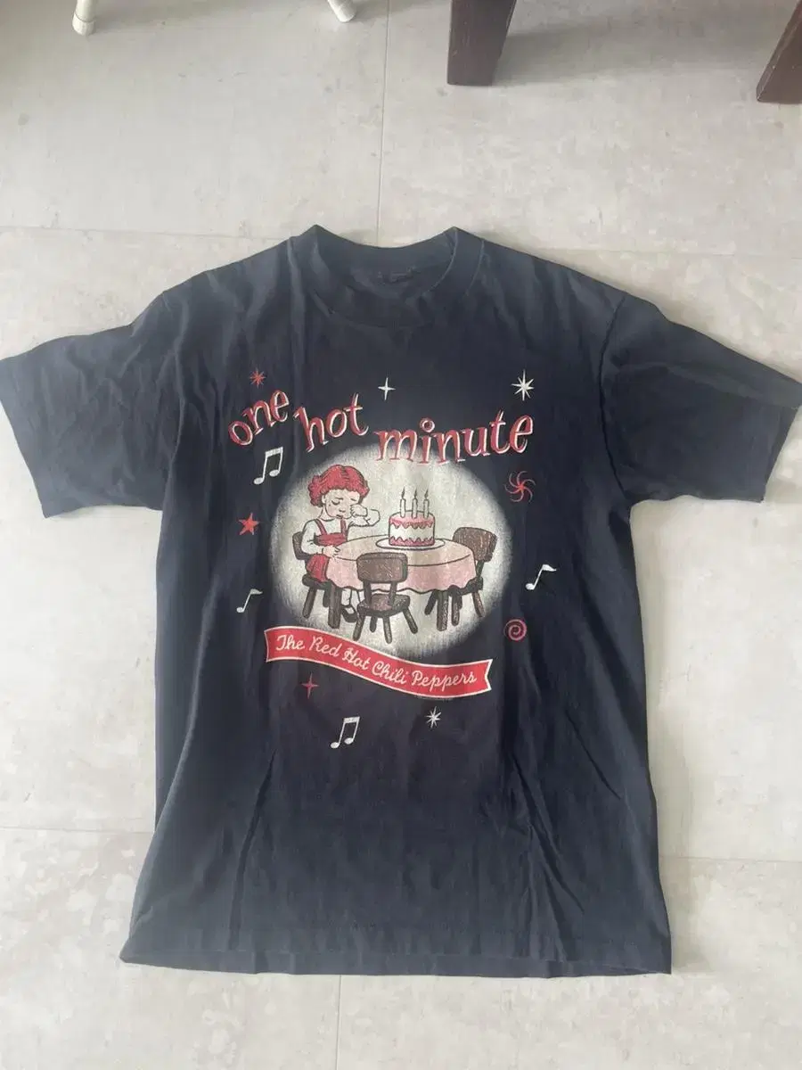 90s Red Hot Chili Peppers vintage t-shirt for sale