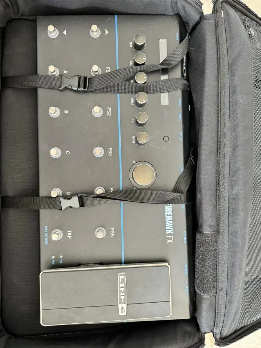 LINE6 Firehawk FX Multi-Effector for sale