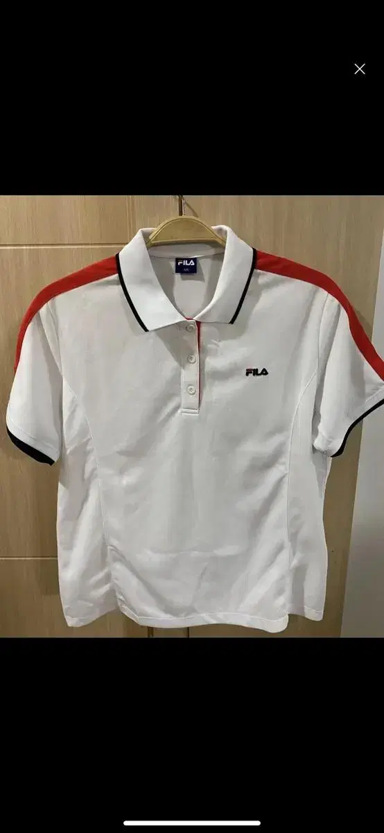 티 팝니다. (새상품) Fila 사이즈 105 (XL)