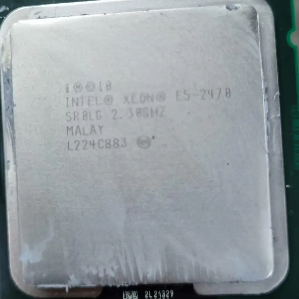 INTEL XEON E5-2470