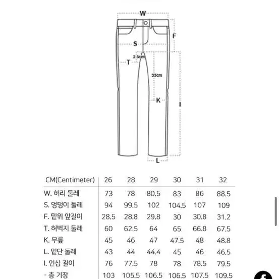 팜)4.9만 LAB101 tom rigid raw denim