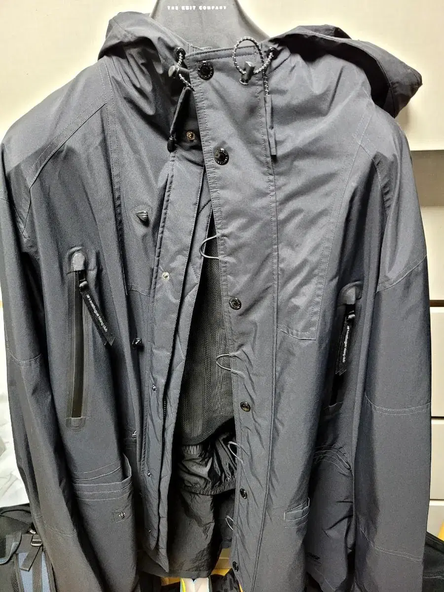 New Balance Xystrog Gore-Tex Jacket (XL)