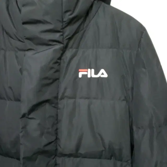 FILA 휠라 다운 롱 패딩 100