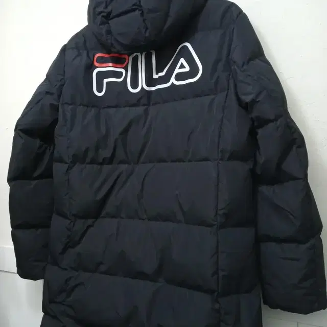 FILA 휠라 다운 롱 패딩 100