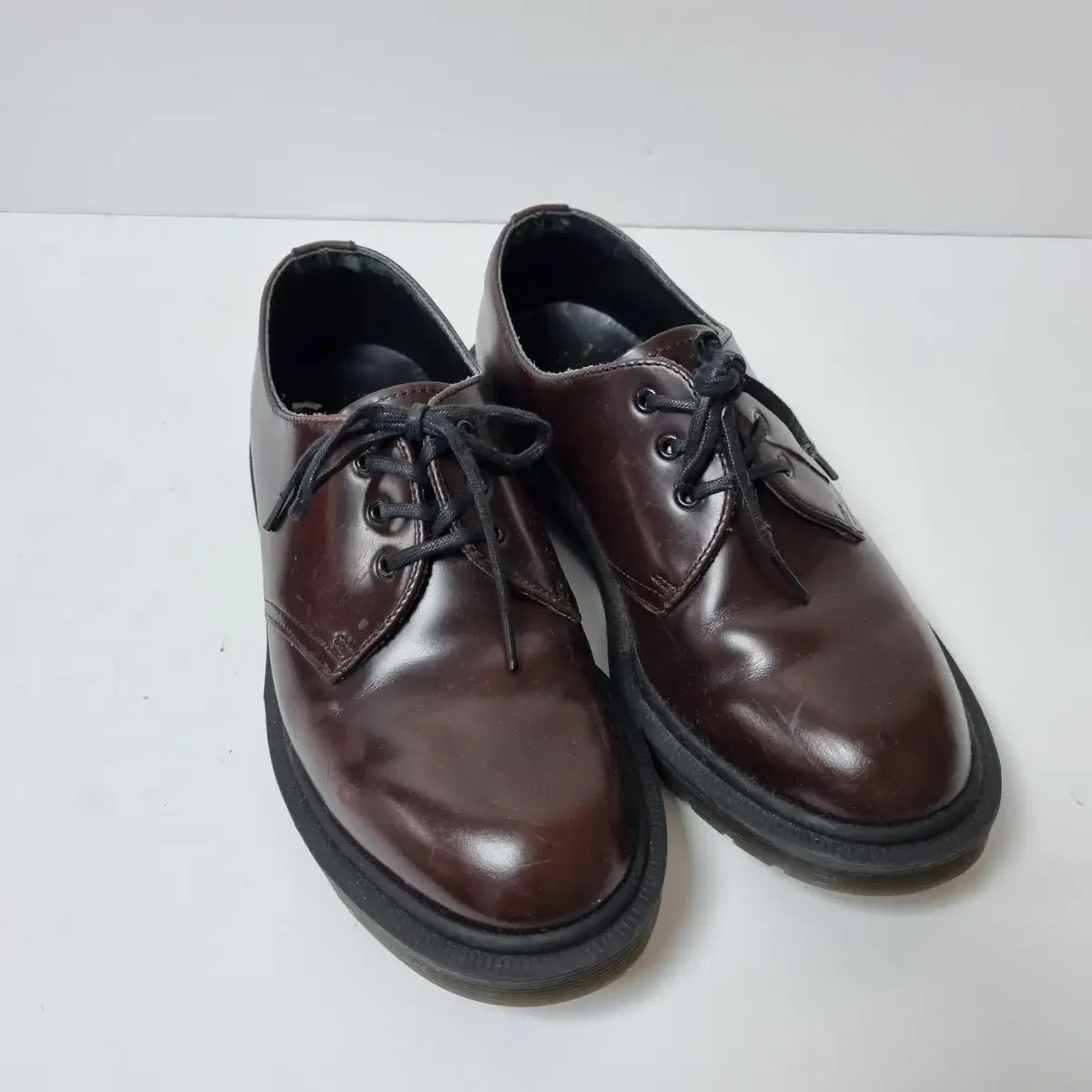 Boots Dr Martens Boanil Brush 1461 닥터마틴 1461 보아닐 브러쉬