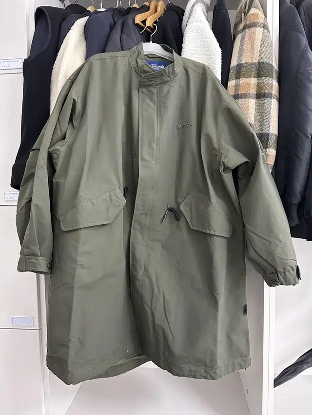 아웃도어프로덕츠 코듀라 M-51 파카 CORDURA M-51 PARKA