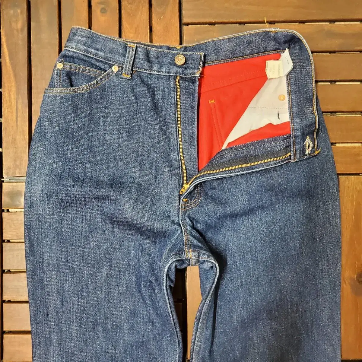 80s Levis 2517 (29 inch) made in USA