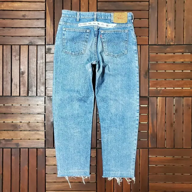 90s Levis 610 (31 inch) made in USA