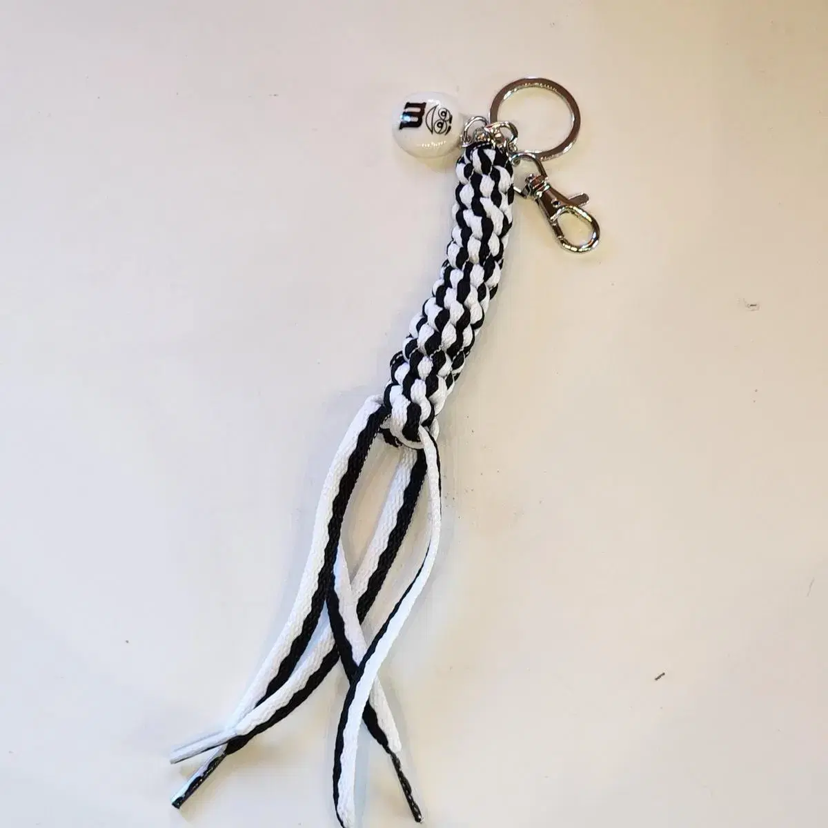 LANYARD KEYCHAIN-SHOELACE_ 랜야드 키체인 -슈레이스