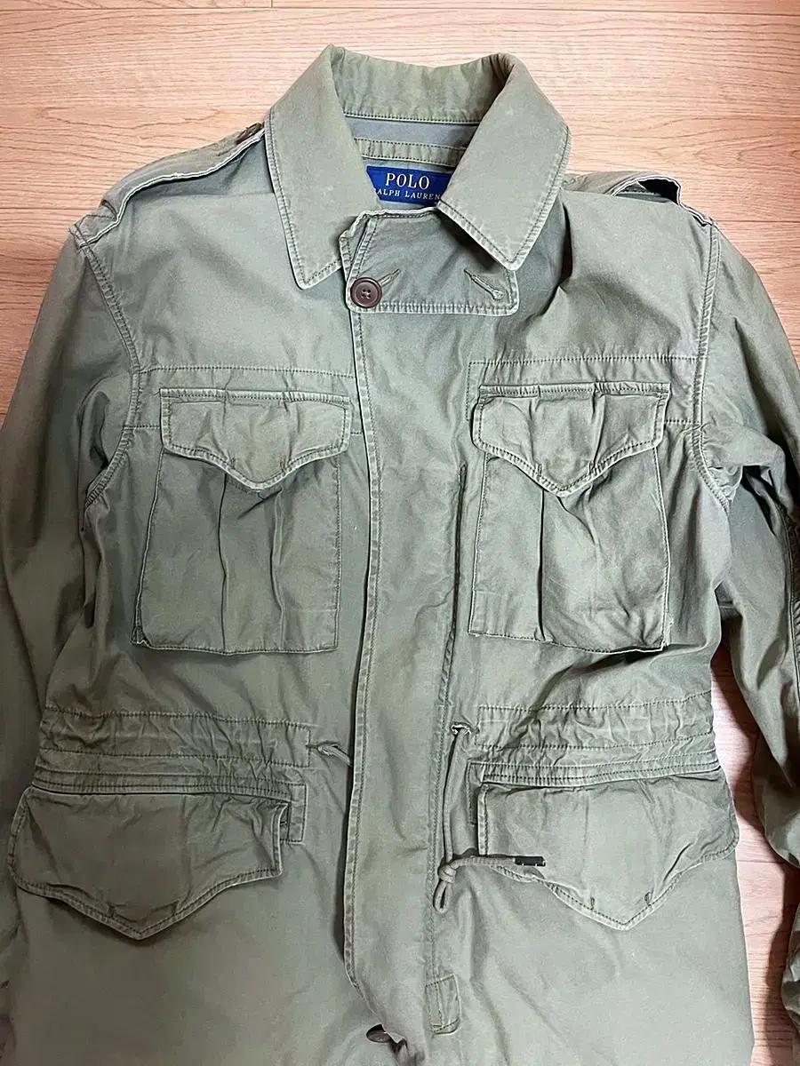 Polo M43 Size Small Field Jacket