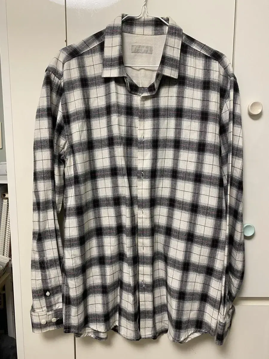 Mindbridge Check Shirt 100