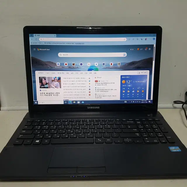 삼성 NT270E5V/I5-3230M/8G/SSD240G/HD4000