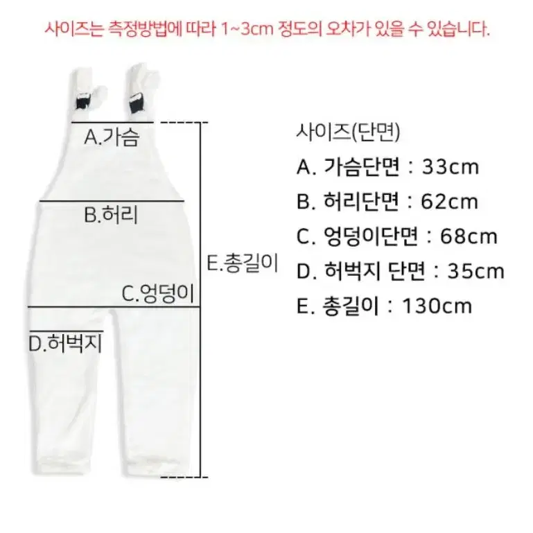 HOT 캔디 의상 대여 (최대 2일 대여 가능)