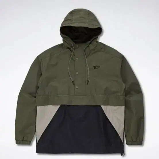 Reebok CL RTOD U WV Anorak Jacket - Khaki/HB96