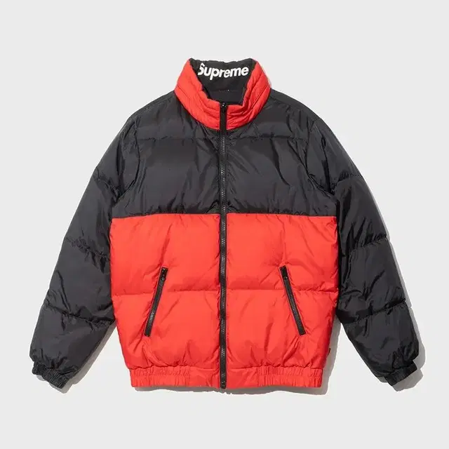 SUPREAM DOWN JACKET 슈프림 리버시블 다운 패딩