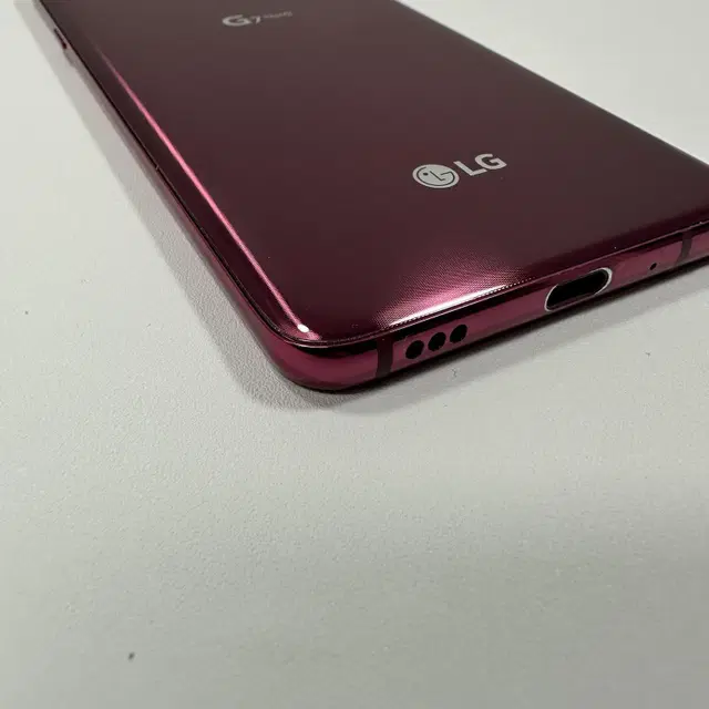 s급] LG G7 G710 핑크 64기가 깔끔폰 판매해요