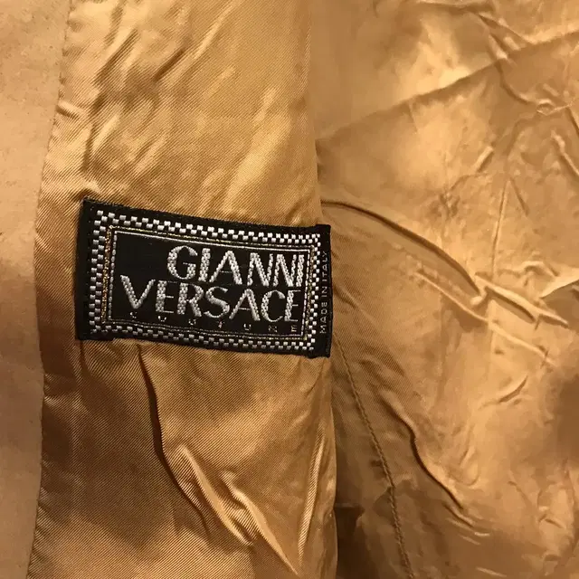 [빈티지 정품] GIANNI VERSACE 지아니 베르사체 자켓