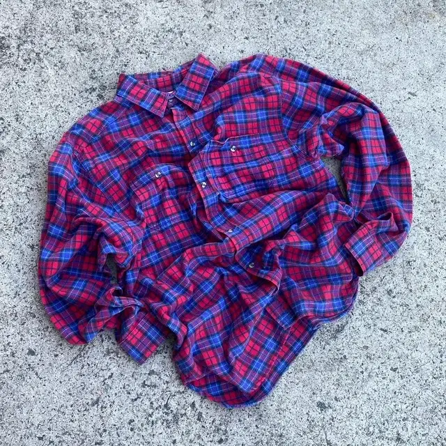 Hanna Andersson flannel shirt