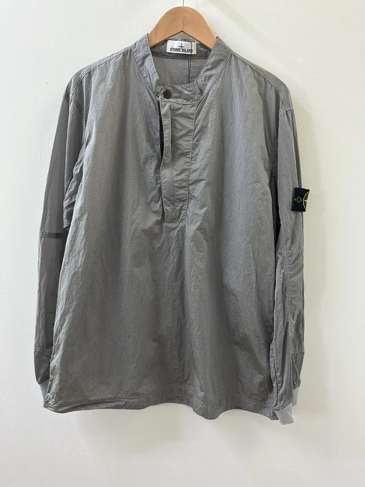 Stone Island Nylon and Metal Anorak - 19SS XL (701511017)