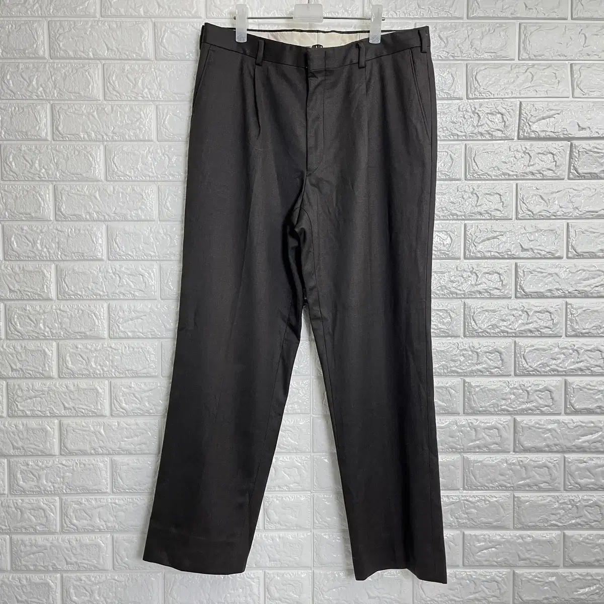 DAKS Daks Spring and Autumn Pants (Waist34)