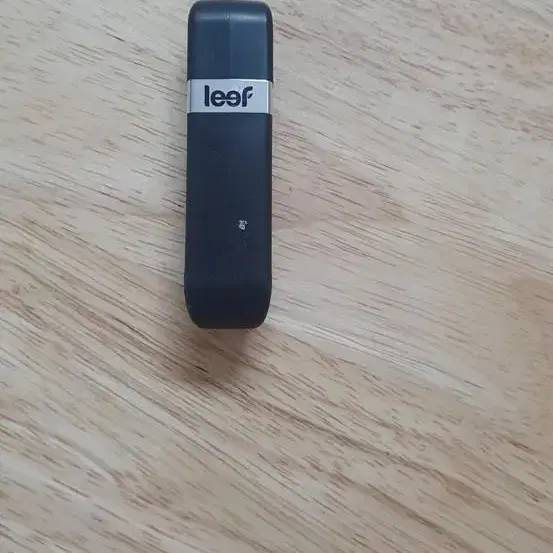 아이폰용 저장 장치 USB leef