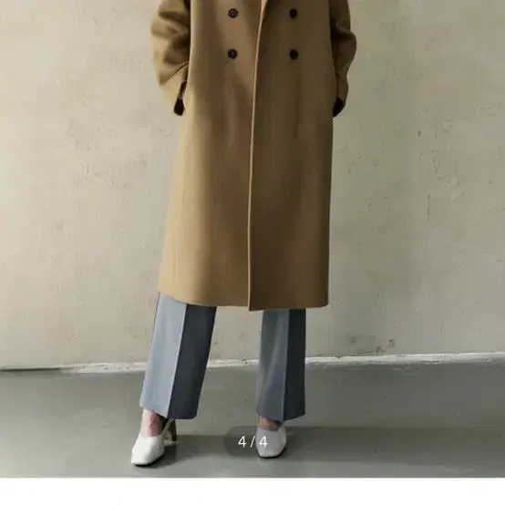 아워코모스 코트 ourcomos coat