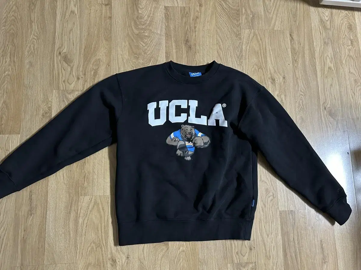 UCLA 기모 티셔츠