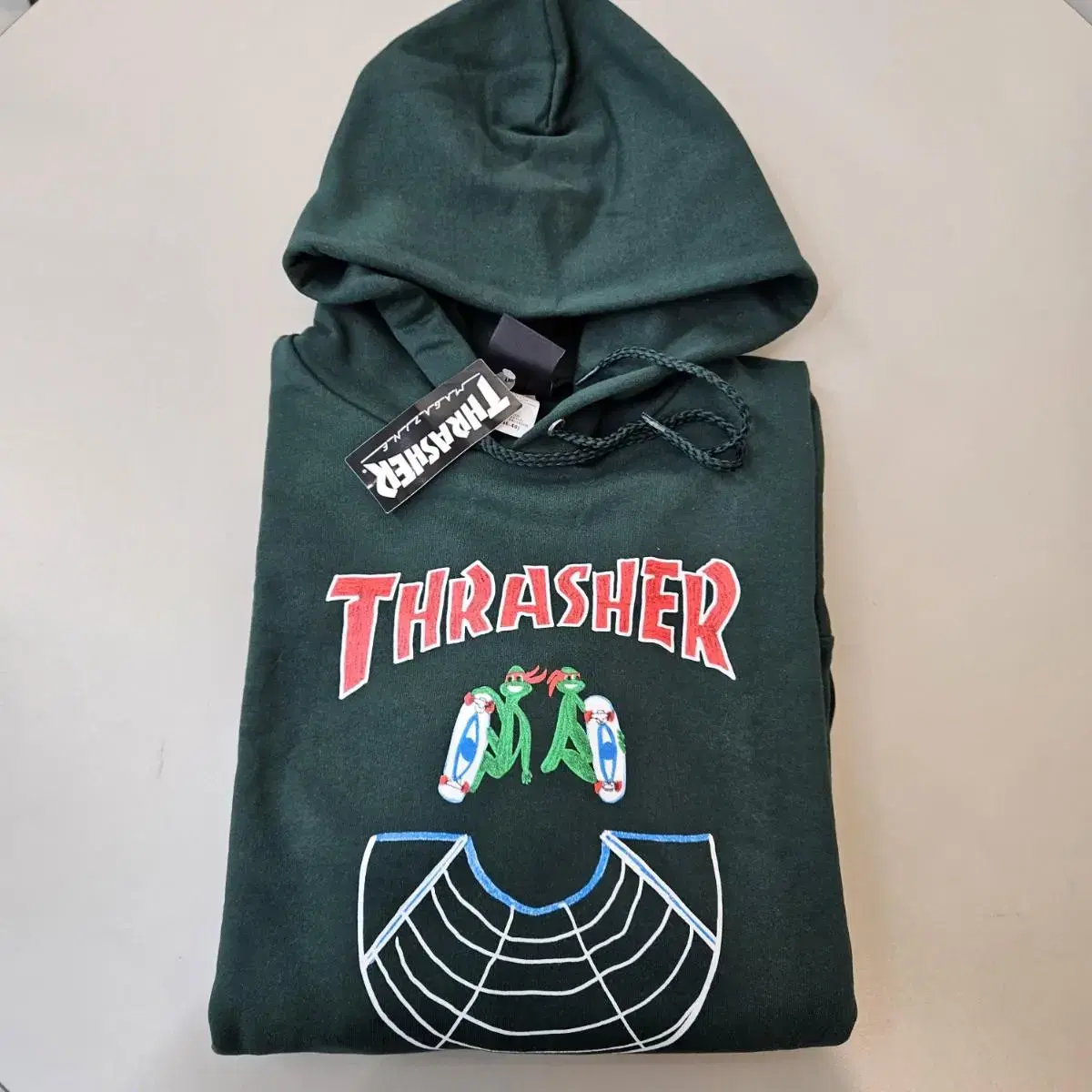 Thresher Hoodie Genuine Brand New M Hoodie